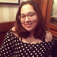 Samarpita Mukherjee Sharma