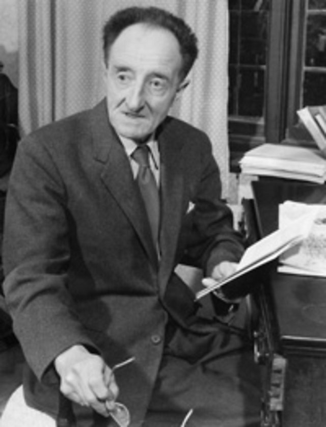 Saunders Lewis (Author of Monica)
