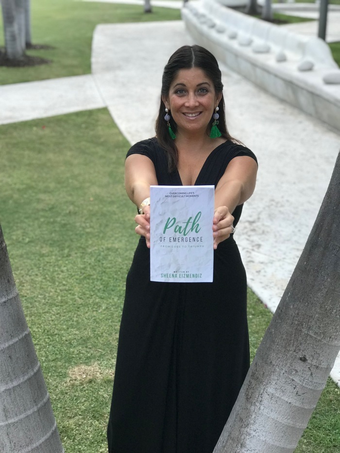 Sheena Eizmendiz (Author of Path of Emergence)