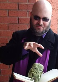 Ari Marmell profile picture