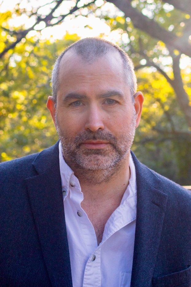 Rick Brown (Author of Alsselya's Heir)