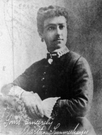 Martha Summerhayes profile picture