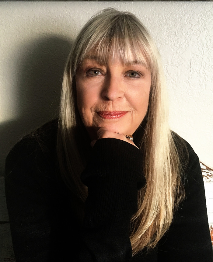 Kathleen Morris (Author of The Lily of the West)