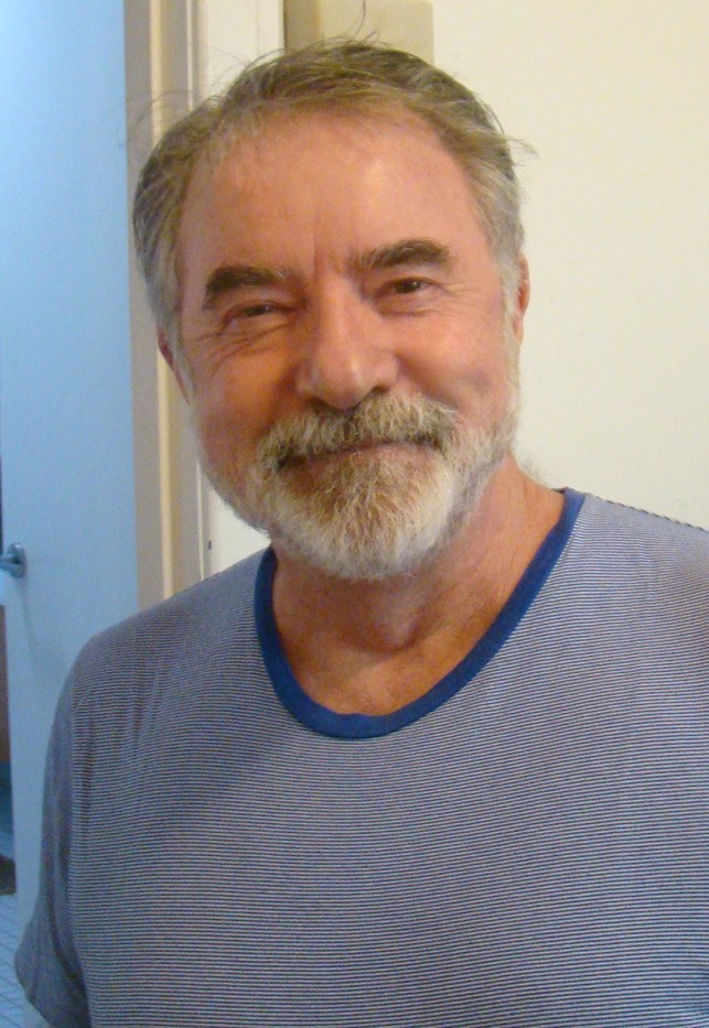 Garrick Jones (Author of The Cricketer's Arms)