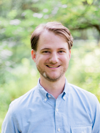 David Finnegan-Hosey