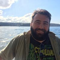 Sean E. Britten profile picture