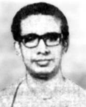 Anwar Pasha (Author of রাইফেল, রোটি, আওরাত)