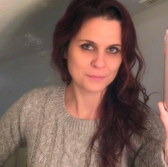 Miranda Turner (Author of Shadowing the Light)