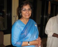 Najeeba Arif