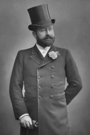 George Robert Sims profile picture