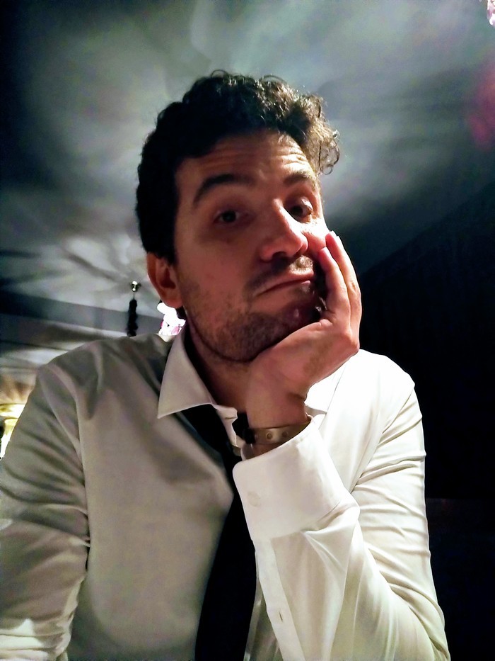 Ricardo Riera (Author of Dragún)