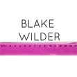 Blake Wilder