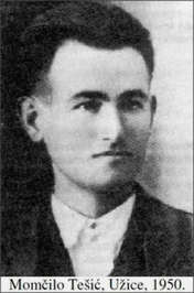 Momčilo Tešić