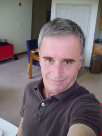 John Ratti (Author of The Curator of Provenance)