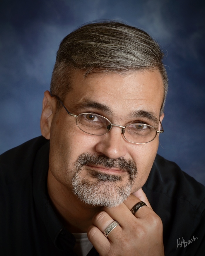 Allen Martin Bair (Author of Lightborn)