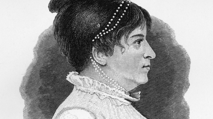 Susanna haswell rowson image