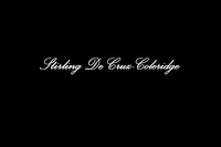 Stirling De Cruz-Coleridge