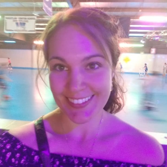 McKenzie Richardson (Author of 433 Lighted Way)