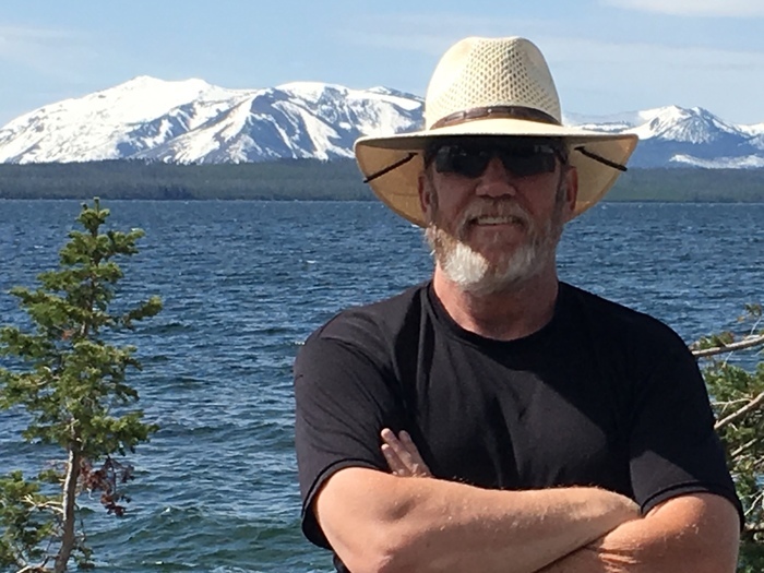 James Haddock (Author of Wizard's Alley)