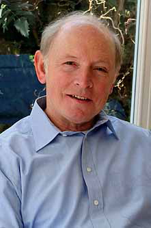 Bert Kitchen (Author of And So They Build)