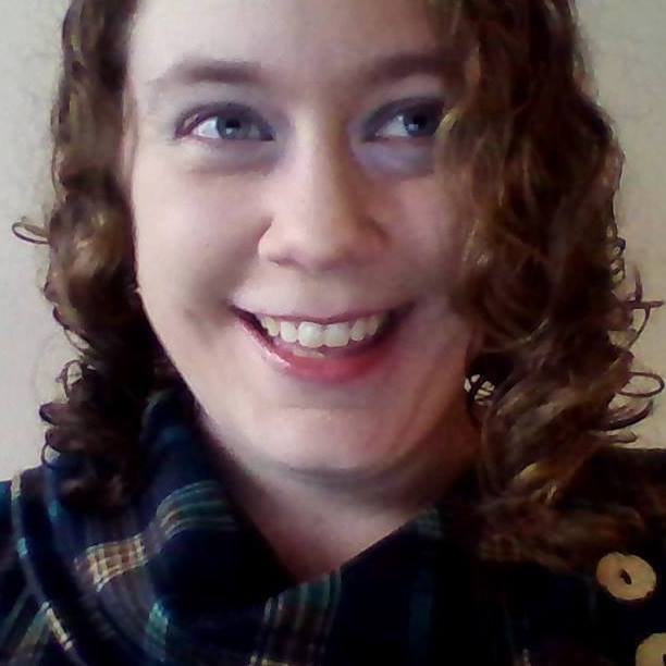 Katy Morgan (Author of Dark Empathy)
