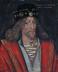 James I, King of Scots profile picture