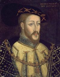 James V of Scotland