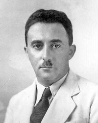 Moshe Sharett profile picture