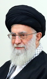 علي الخامنئي