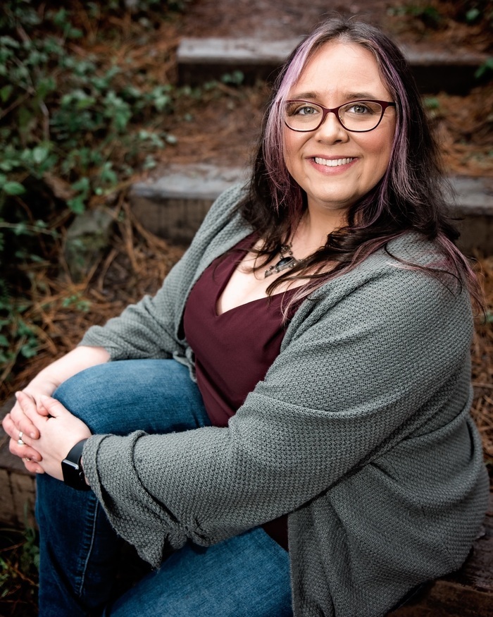 Amy Cissell (Author of Not in the Cards)