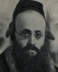 Kalonymus Kalman Shapira