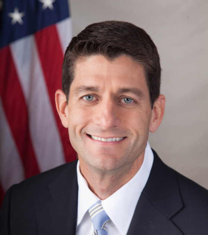Paul Ryan (Author of The Way Forward)