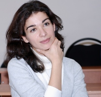 Диана Гаспарян