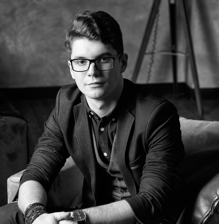 Kirill Klevanski (Author of Stone Will)