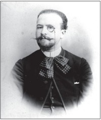 Bernard Lazare profile picture