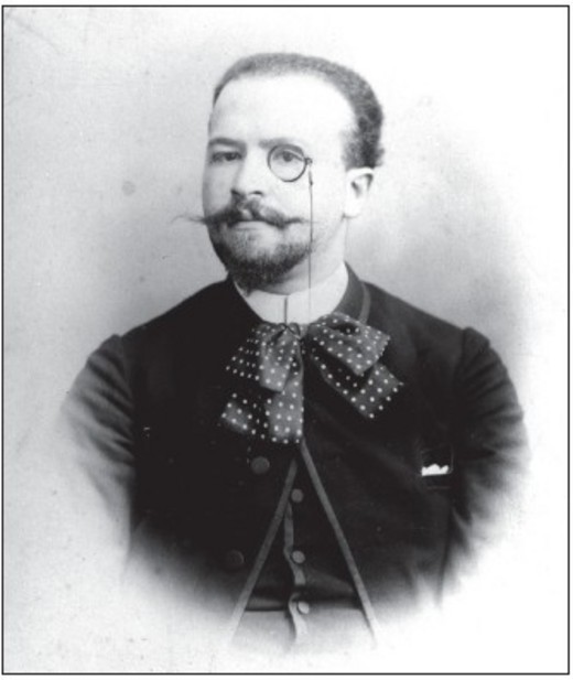 Bernard Lazare Author Of Antisemitism