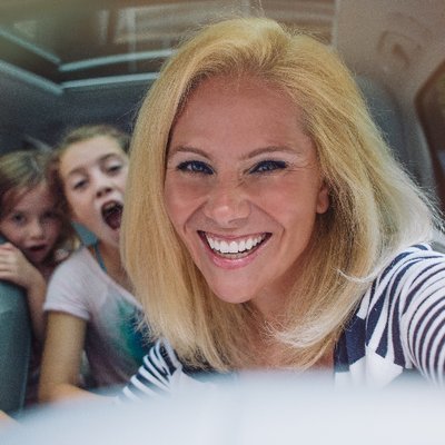 Kate T. Parker (Author of Strong Is the New Pretty)