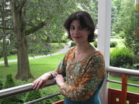 Ramla Zareen Ahmad profile picture