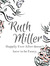 Ruth Miller