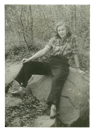 May Swenson profile picture