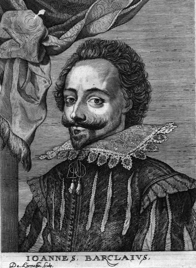 John Barclay (Author of Argenis V1)