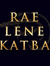 Rae Lene Katba Rae Lene Katba