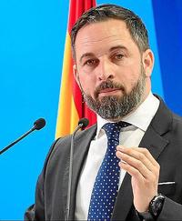 Santiago Abascal Conde