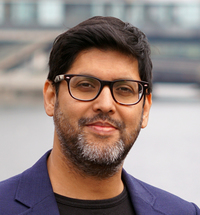 Abir  Mukherjee profile picture