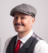 Paul Burston profile picture