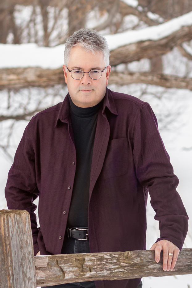 Brian Freeman (Author of Thief River Falls)
