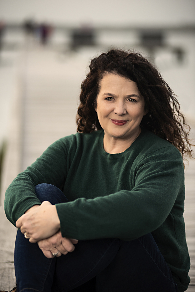 Stacey Reynolds (Author of Raven of the Sea)