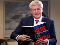 Stephen J. Harper profile picture