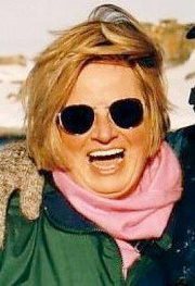 Margot Morrell profile picture