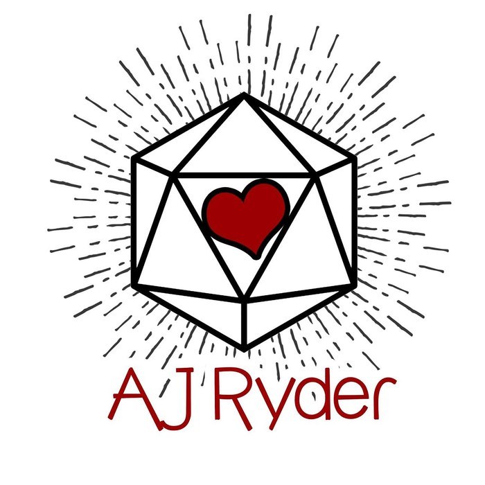 A.J. Ryder (Author of Mermen's Melody)